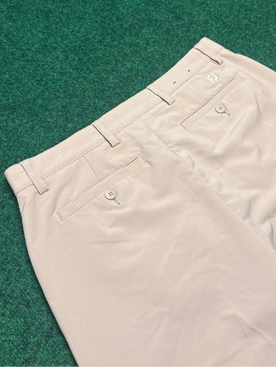 FootJoy Other - FootJoy Performance Golf Shorts (W32 & 10” Inseam / Beige)